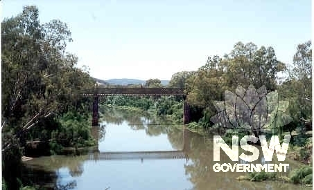 Macquarie River Rail Bridge