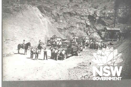 Sandy Hollow to Maryvale Railway