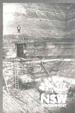 Sandy Hollow to Maryvale Railway