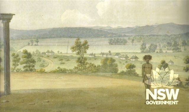 Wellington Valley Settlement Site