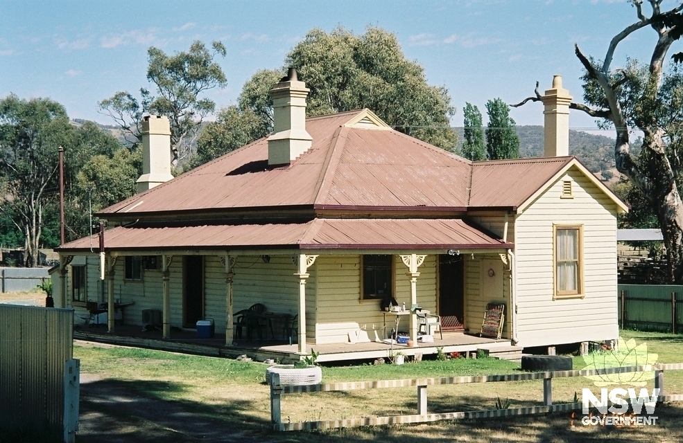 Tumut Railway Station Group