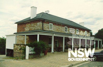 Surveyor General Inn