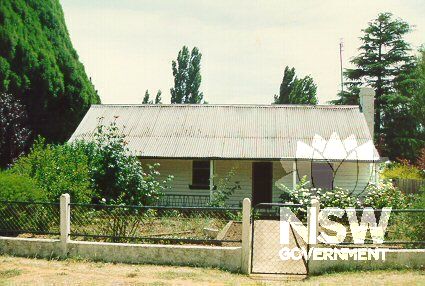 Jellore Cottage 1991
