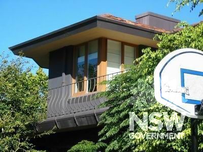 Howard Rivett House, 144 Edinburgh Road, Castlecrag
