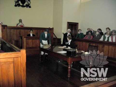 Berrima Court House