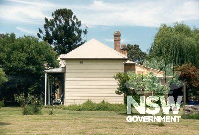 Schoolmasters Residence