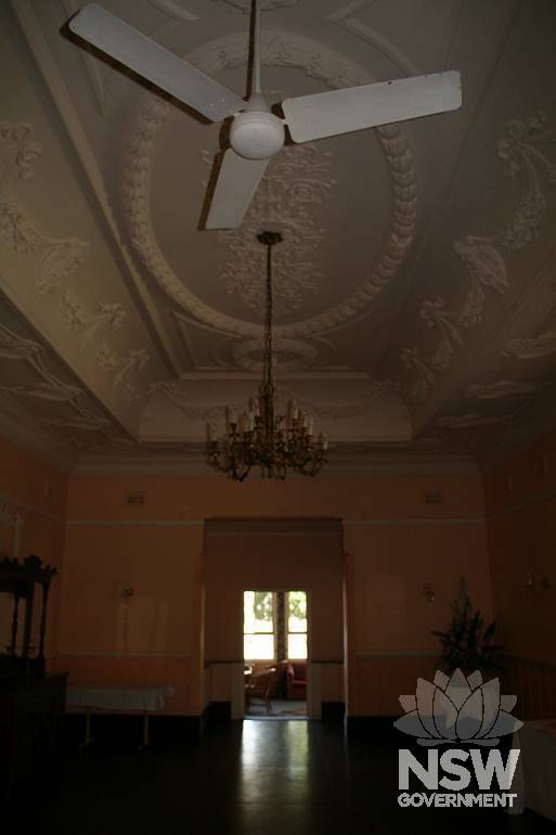 'Strathavon Country Club' - Ball Room