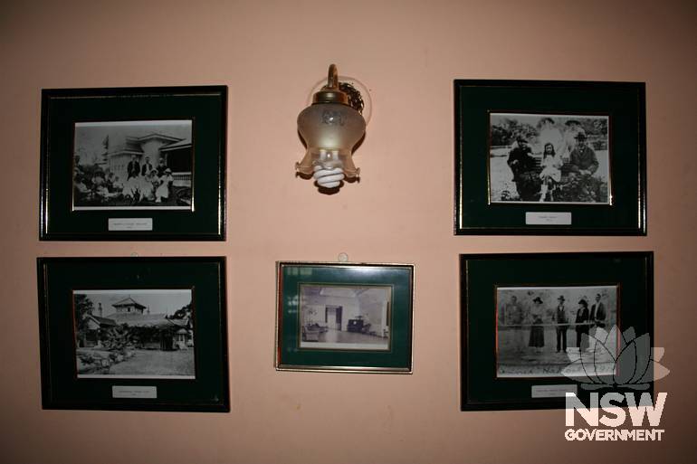 'Strathavon Country Club' - Historical photos
