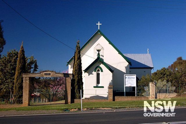 St Thomas's Anglican Church
