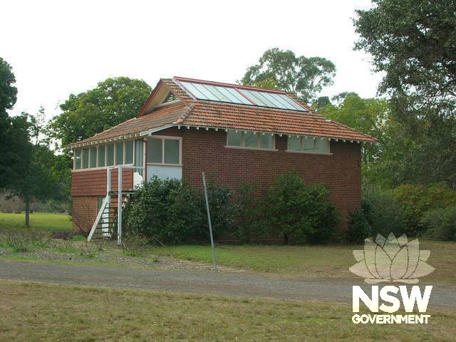 Yaralla Squash court