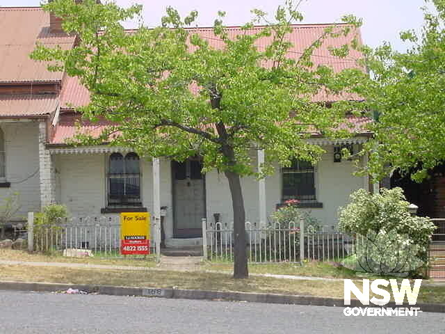 168 Cowper Street