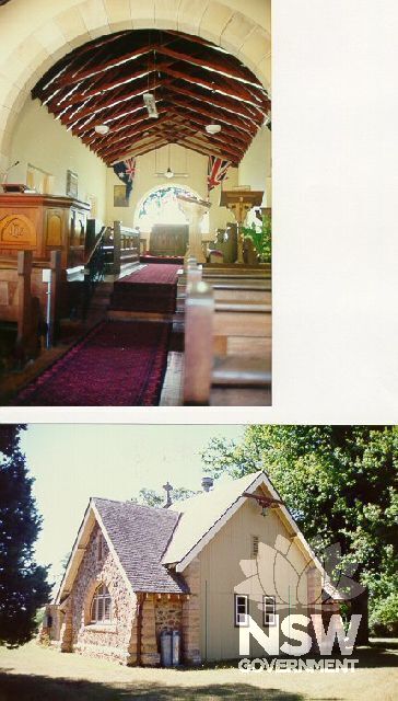 St Aiden's Anglican Church