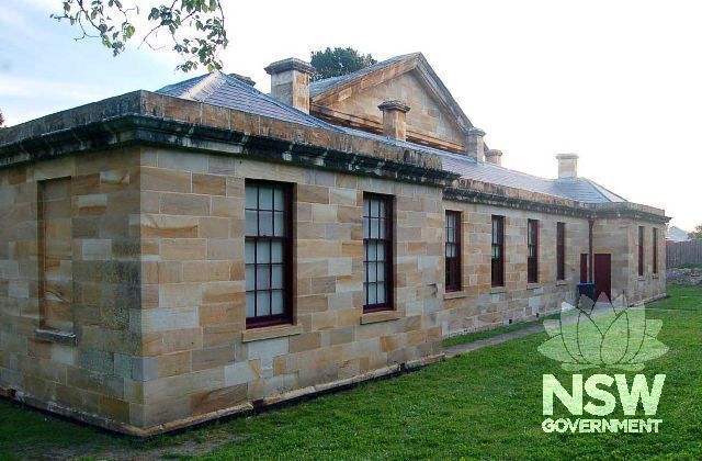 Court House in 2007