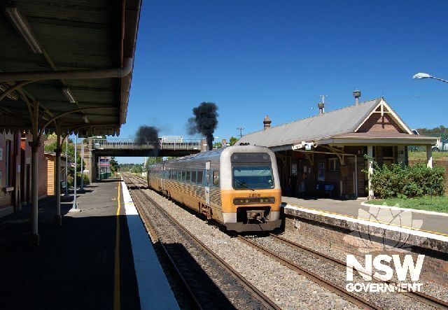 Bowral Railway Station Group
