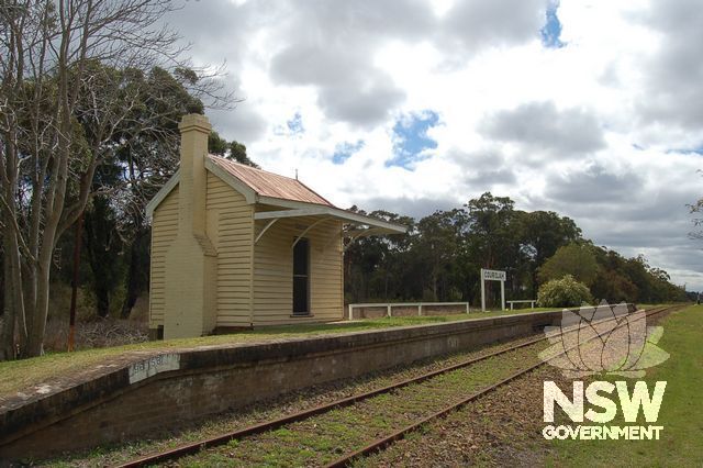 Couridjah Railway Station & Stationmaster's House