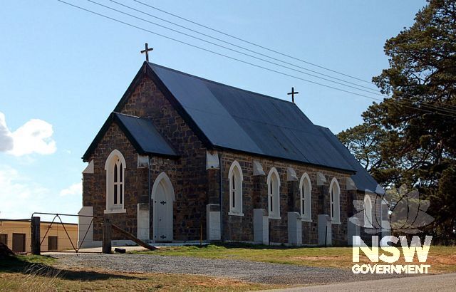 St Josephs Catholic Church