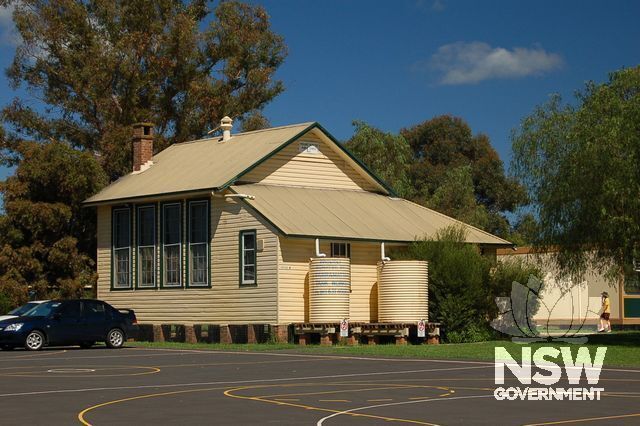Mount Hunter Public School