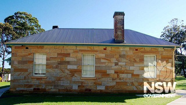 Appin Public School and Residence