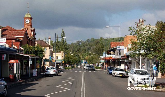 Picton Conservation Area. 2007 photo by Peter Kabaila. CBD.