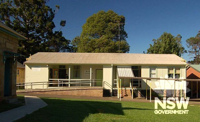 Appin Public School and Residence