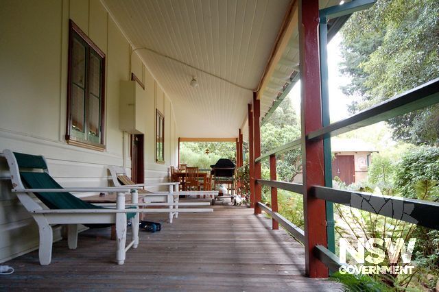 Cottage and Gardens