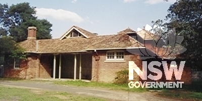 Thomas Walker Estate, former stables