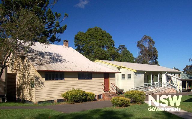 Appin Public School and Residence