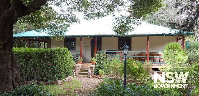Cottage and Gardens