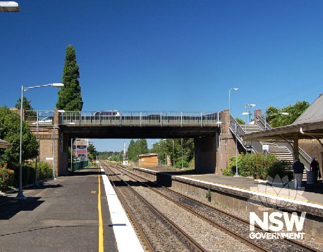 Bowral Railway Station Group