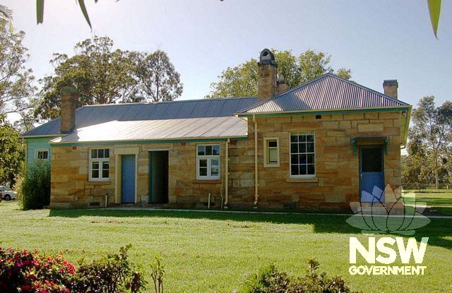 Appin Public School and Residence