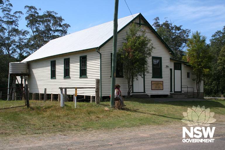 Wyong Creek Community Hall
