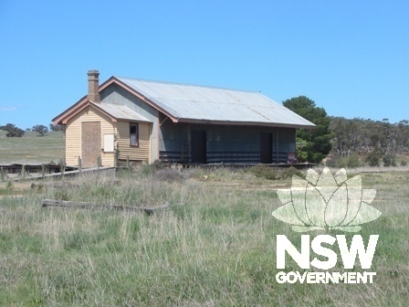 goods shed