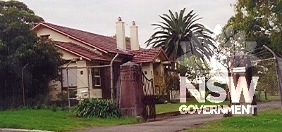 'Jonquil' Cottage, associated with 'Yaralla' Estate