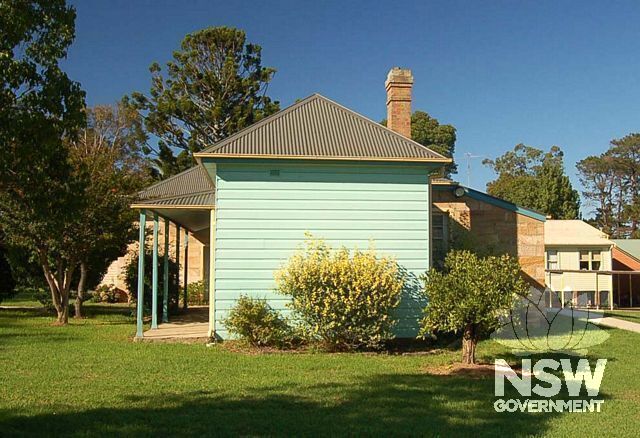 Appin Public School and Residence