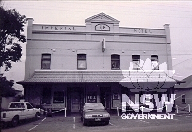 Imperial Hotel