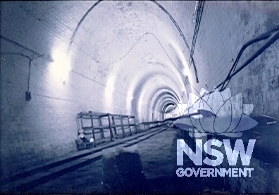 Railway Tunnel