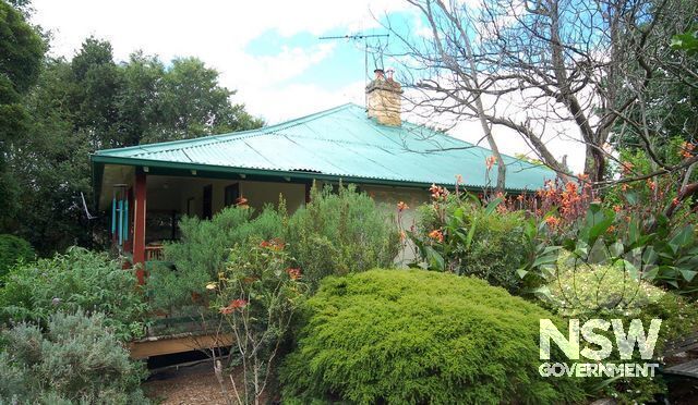Cottage and Gardens
