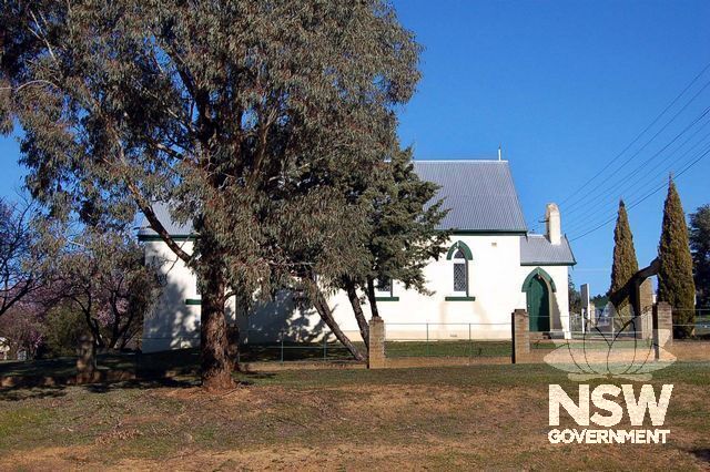 St Thomas' Anglican Church