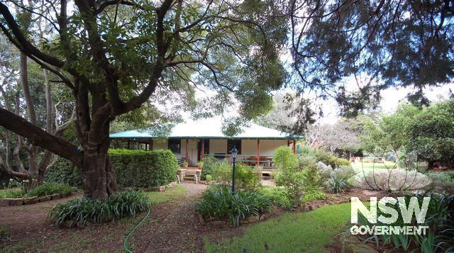 Cottage and Gardens