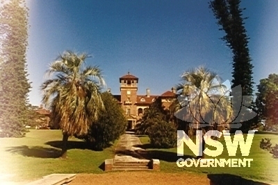 Thomas Walker Convalecense Hospital Grounds