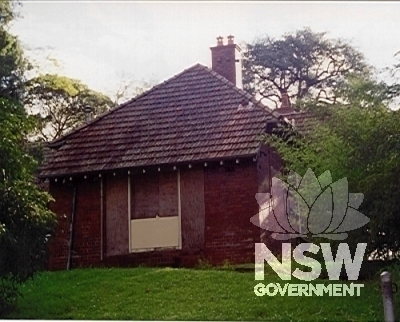 Boronia Cottage, Dame Eadith Walker Hospital grounds