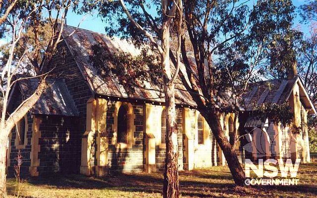 St Columba's Catholic Church, Bookham