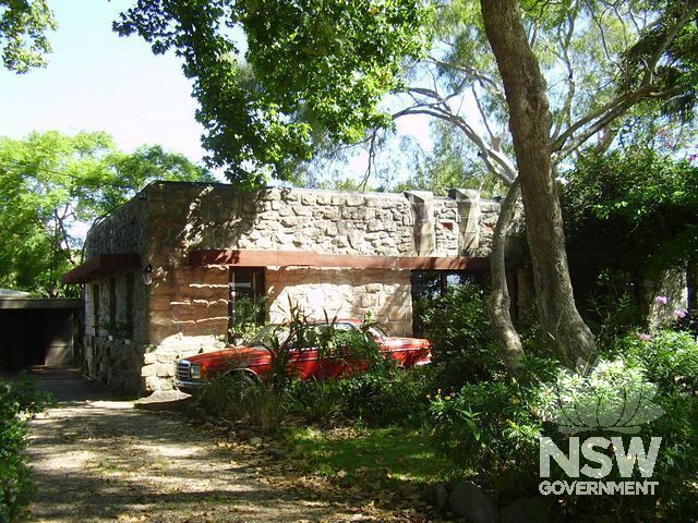 GSDA House 1, 136 Edinburgh Road, Castlecrag