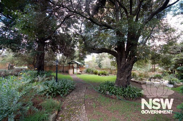 Cottage and Gardens