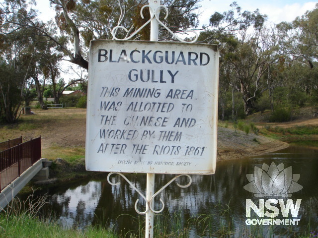 Blackguard and Garibaldi Gully