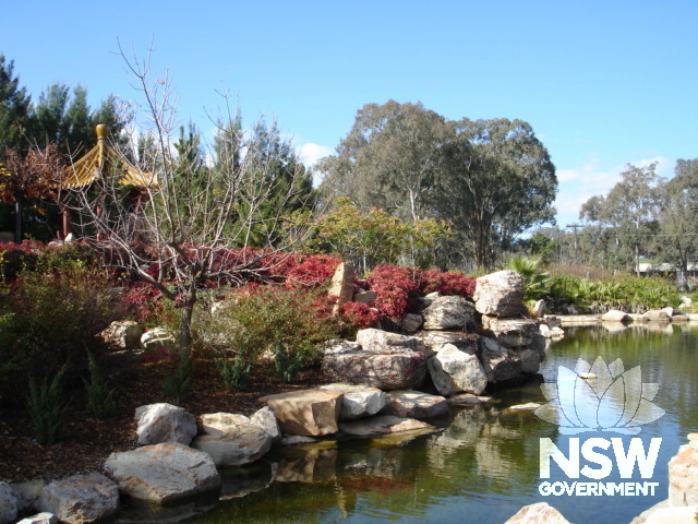 Chinaman's Dam Reserve