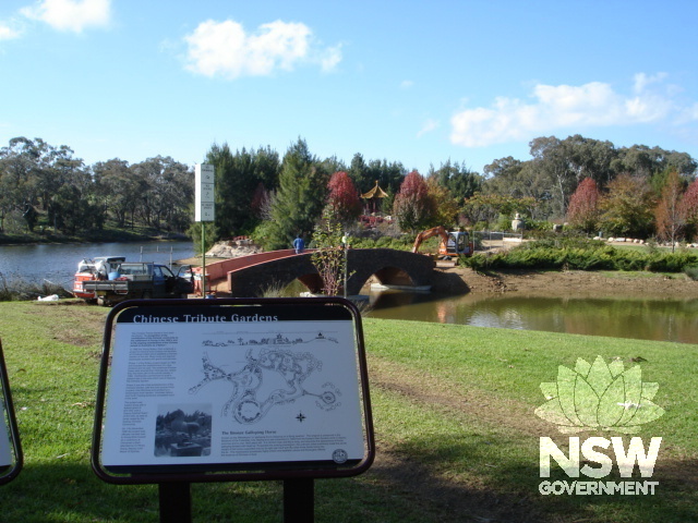 Chinaman's Dam Reserve