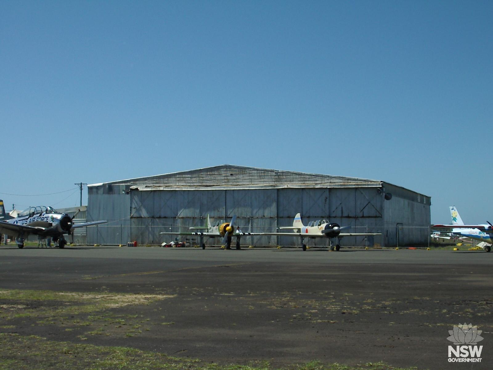 Evans Head Bellmans Hanger