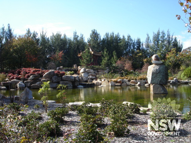 Chinaman's Dam Reserve