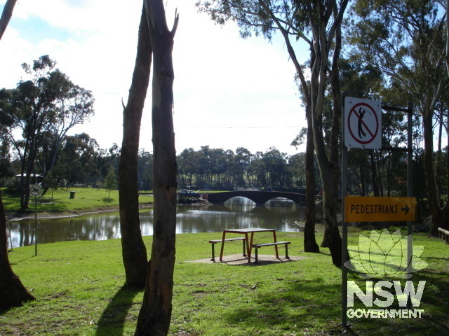 Chinaman's Dam Reserve